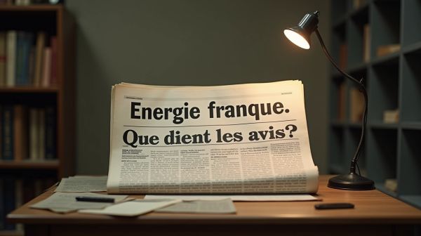 Que disent réellement les avis sur énergie française ?