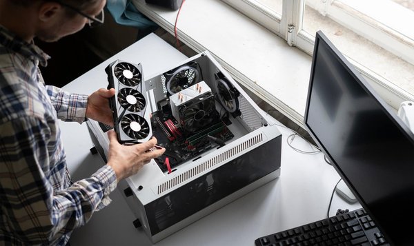 Quelle meilleure carte graphique choisir pour le montage vidéo?