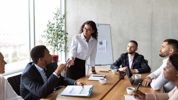 Lancement réussi: création d'entreprise par actions