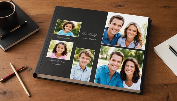 Album et livre photo personnalisé : créez vos souvenirs uniques