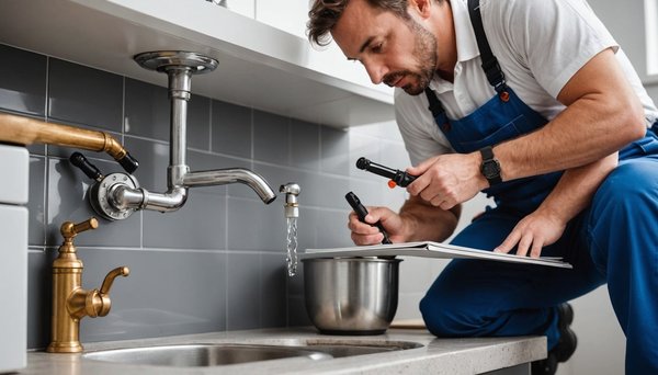 Réservez un plombier local en quelques clics simples