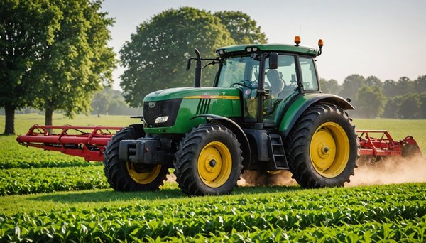 Matériel agricole sécurisé : protégez vos investissements efficacement