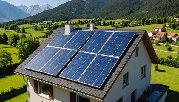 Panneau solaire photovoltaïque : profitez des aides financières maintenant !